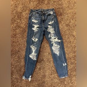Like new AE jeans